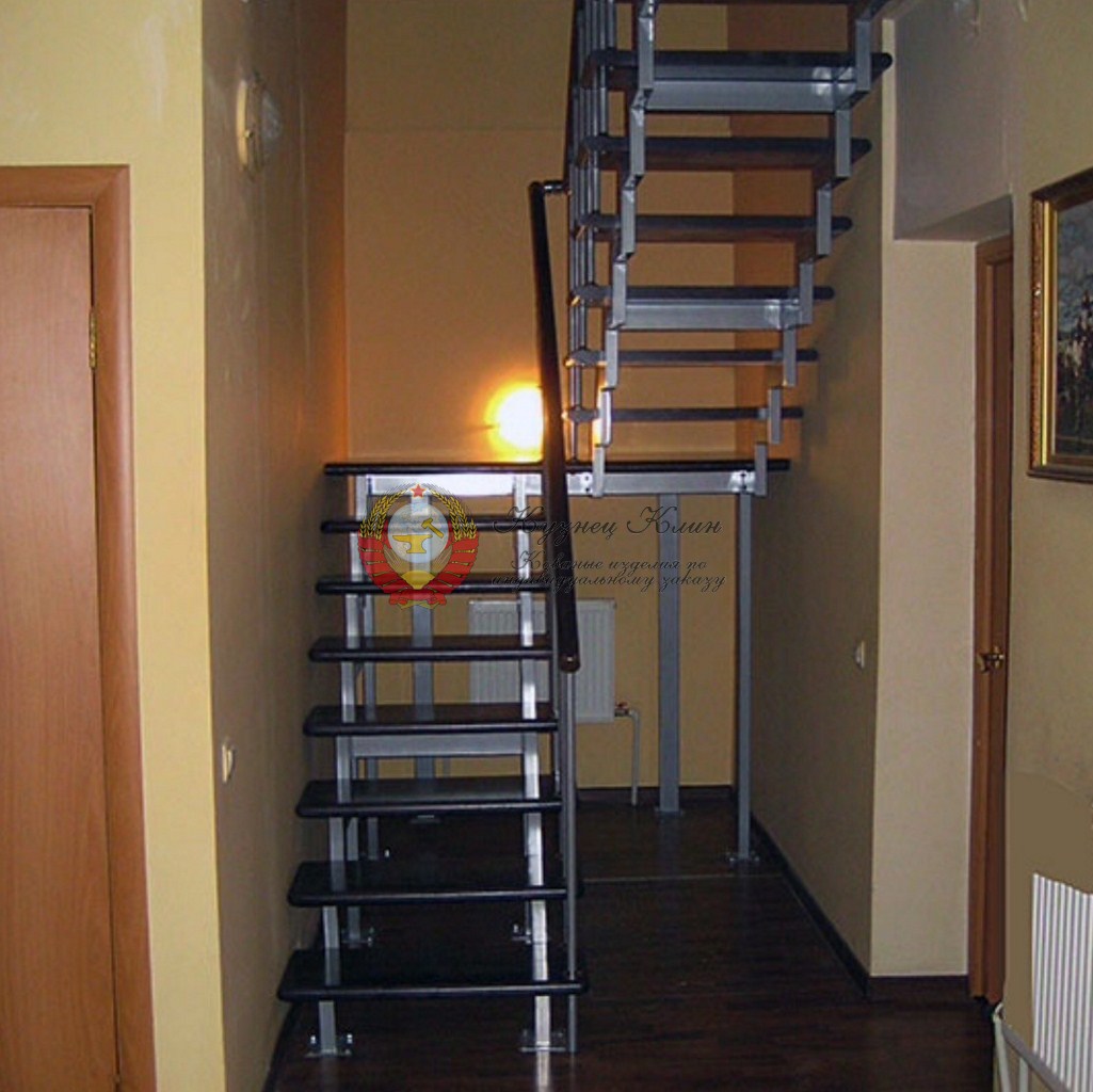 Модульная лестница Элегант