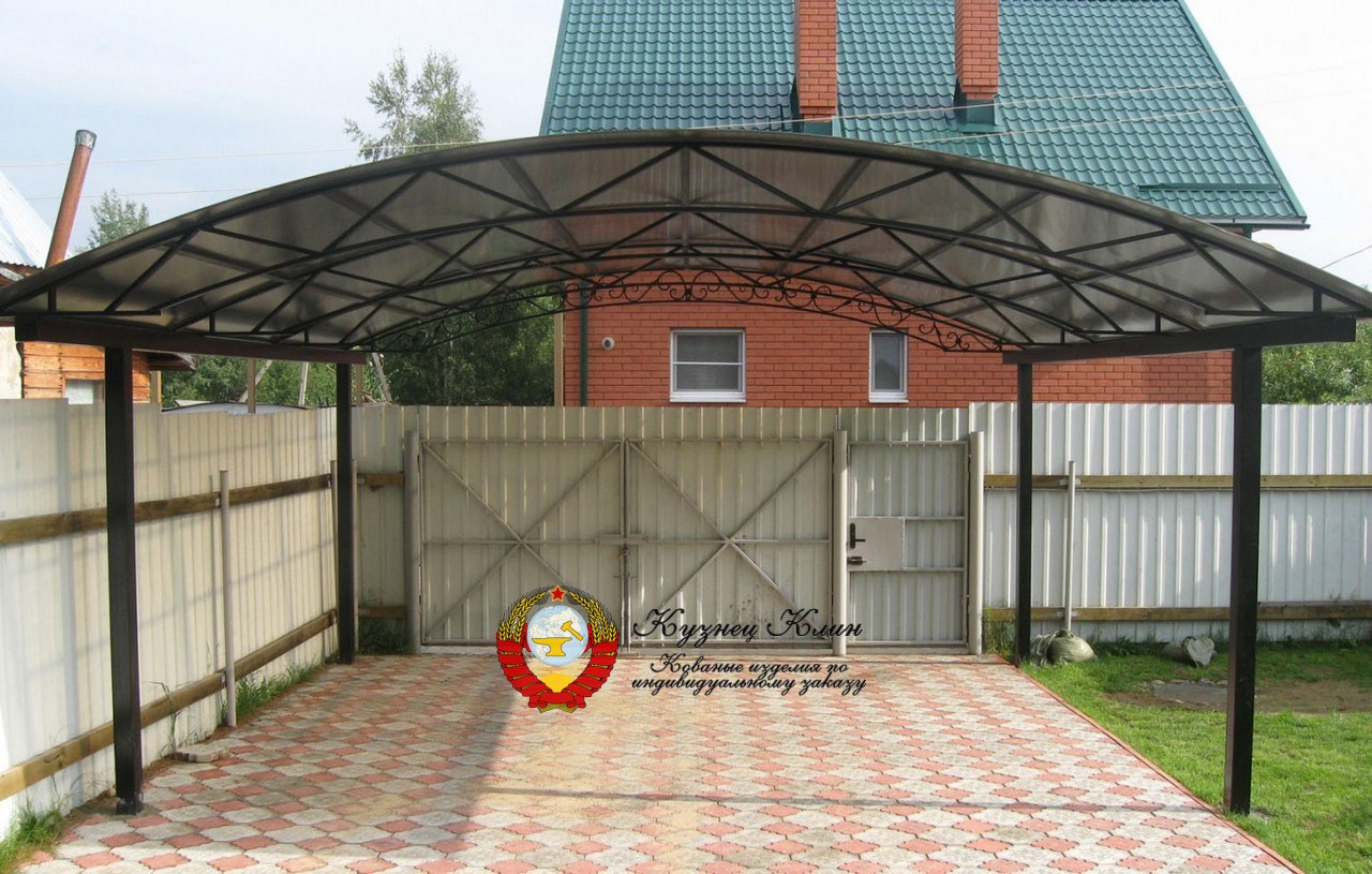 010 Автонавес на плащадку